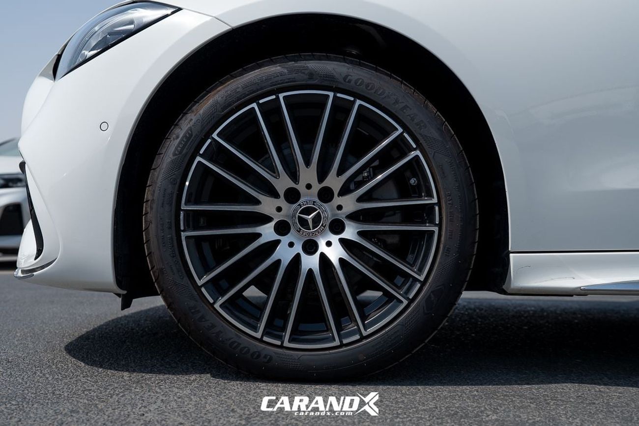 مرسيدس بنز C 200 L Sport 1.5L Petrol 2025