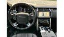 Land Rover Range Rover Sport Supercharged RANGE ROVER SUPERCHARGED 2017 CANADA // V8 // GOOD CONDITION // ORIGINAL PAINT