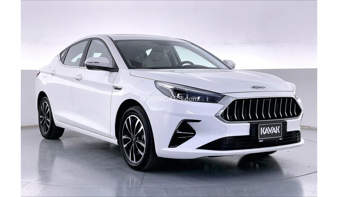 JAC J7 Intelligent | 1 year free warranty | 0 down payment | 7 day return policy
