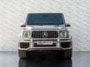مرسيدس بنز G 63 AMG Std 4.0L