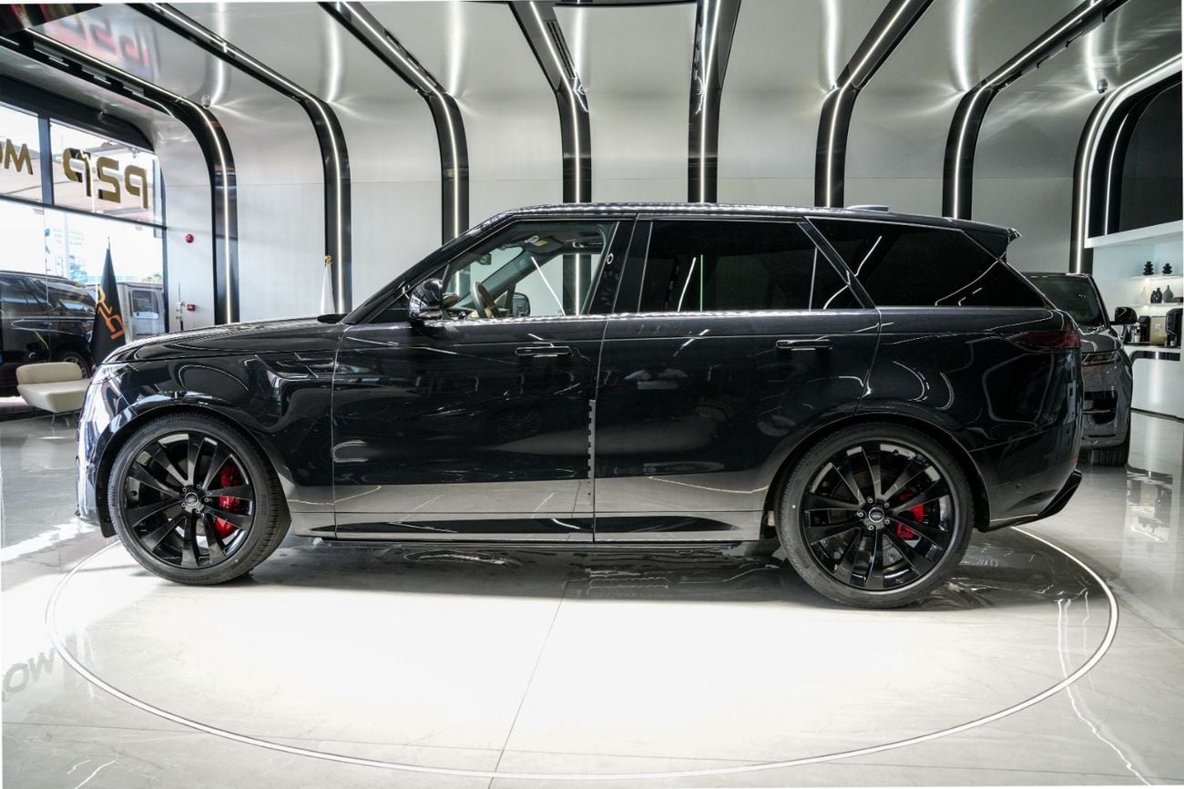 Land Rover Range Rover Sport DYNAMIC HSE P400