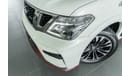 نيسان باترول 2019 Nissan Patrol Nismo V8 428BHP / 3 Year Nissan Warranty & Full Nissan Service History