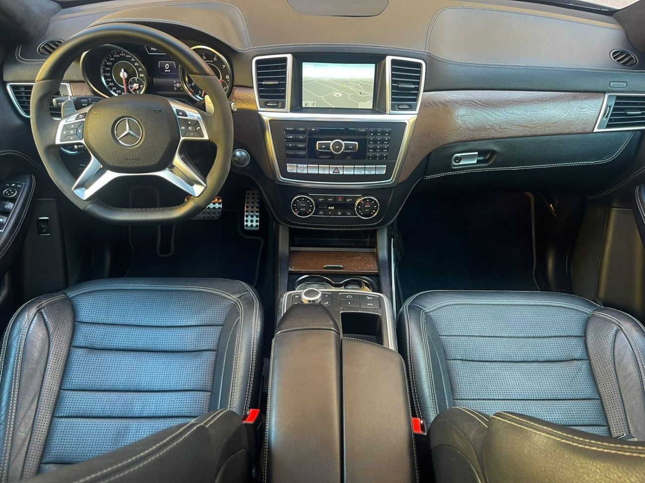 Mercedes-Benz ML 63 AMG ML63 AMG