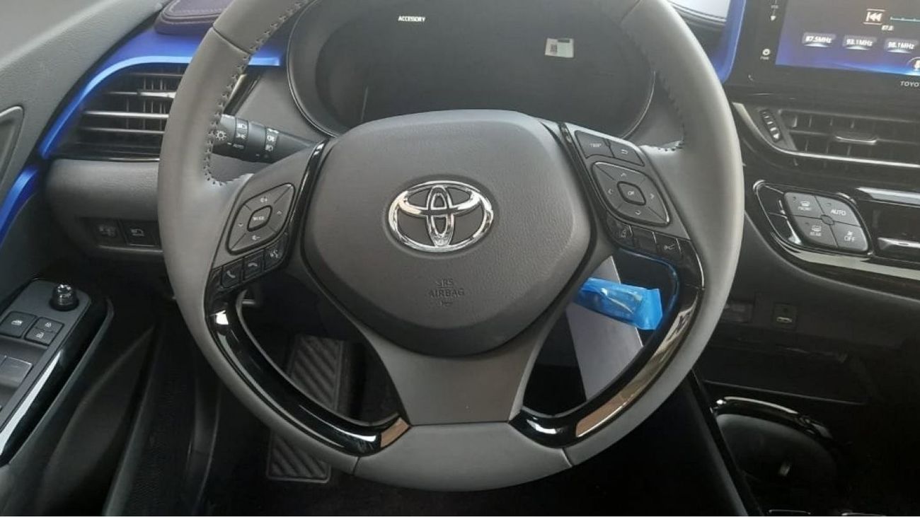 Toyota CHR