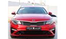 Kia Optima GDI Kia Optima 2020 GCC in excellent condition