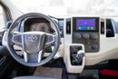 تويوتا هاياس HIACE 3.5Ltr. M/T V6- PETROL - 2026model EXPORT & LOCAL VAT DUTY PAID ALREADY OPTIONAL WARRANTY