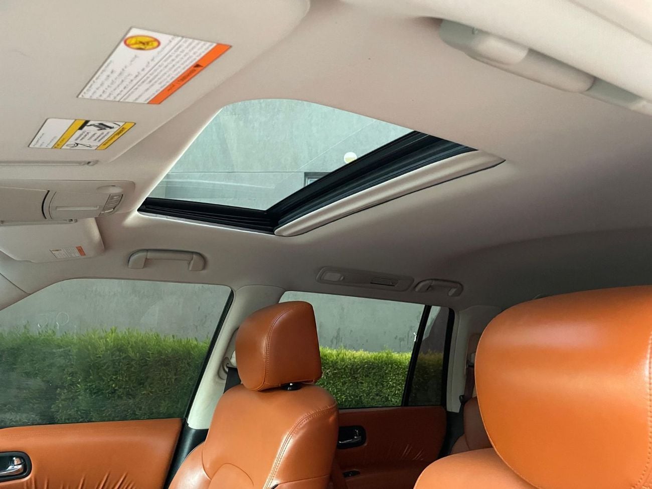 نيسان باترول LE Platinum 5.6L