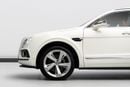 Bentley Bentayga STD BUY NOW, PAY 2027 | THE BLACKLINE STANDARD | 12 Month Blackline Warranty, GCC, Low KM's