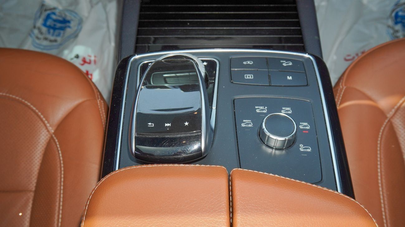 مرسيدس بنز GLE 43 AMG