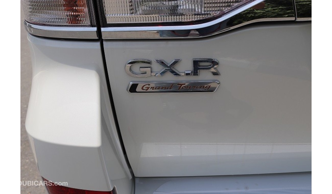 تويوتا لاند كروزر 4.6L GXR  V8 GRAND TOURING AUTOMATIC