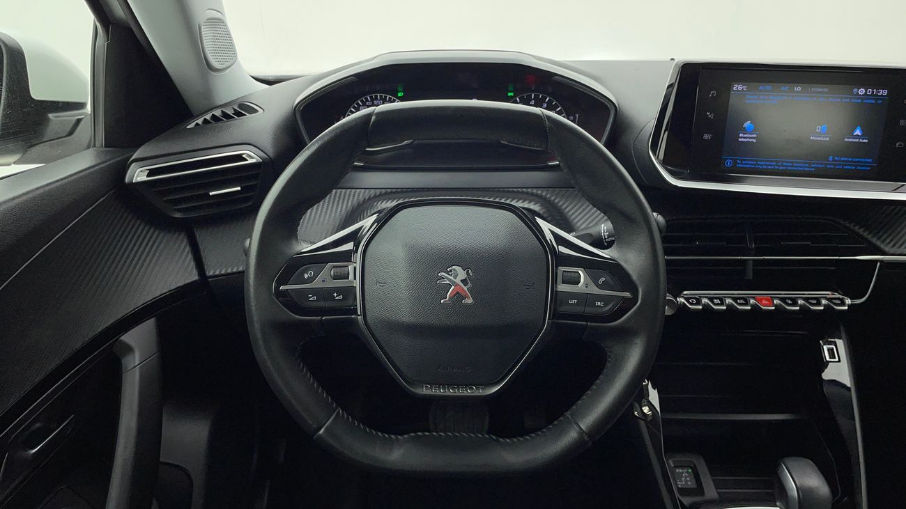 Peugeot 2008 ACTIVE 1.6 | Zero Down Payment | Free Home Test Drive