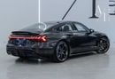 أودي RS إيترون GT 2025 Audi RS Etron GT Performance, Delivery Kms, With Warranty  Service Contract, Fully Loaded, GCC 