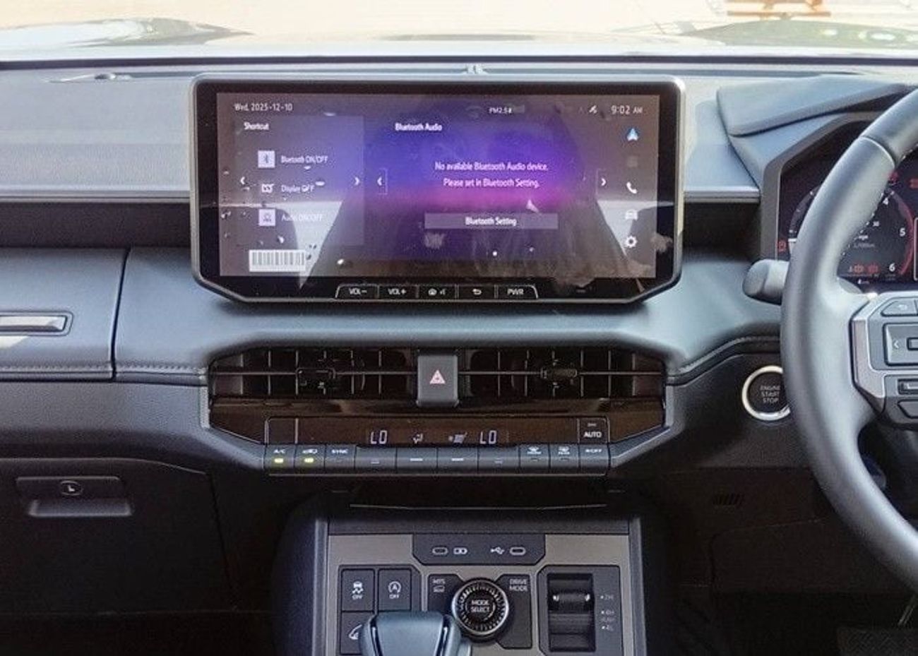 تويوتا هيلوكس New Toyota travo pickup Hilux 2026 RHD diesel engine