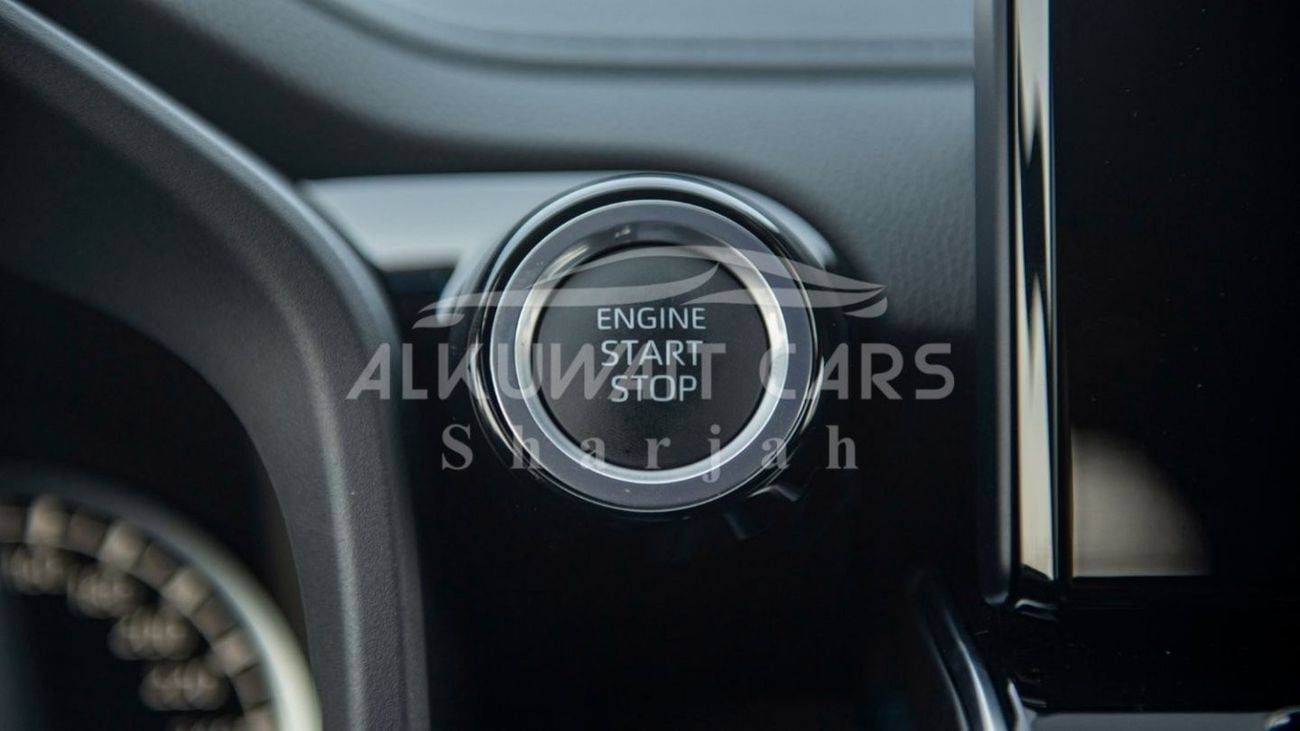 تويوتا لاند كروزر TOYOTA LAND CRUISER 300 VX 3.5P AT MY2024 – BLACK