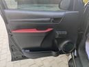 Toyota Hilux GLX 2018 Toyota Hilux Adventure GCC Specs Facelifted 2026 V4 2.7L Interior and Exterior Well-maintaind