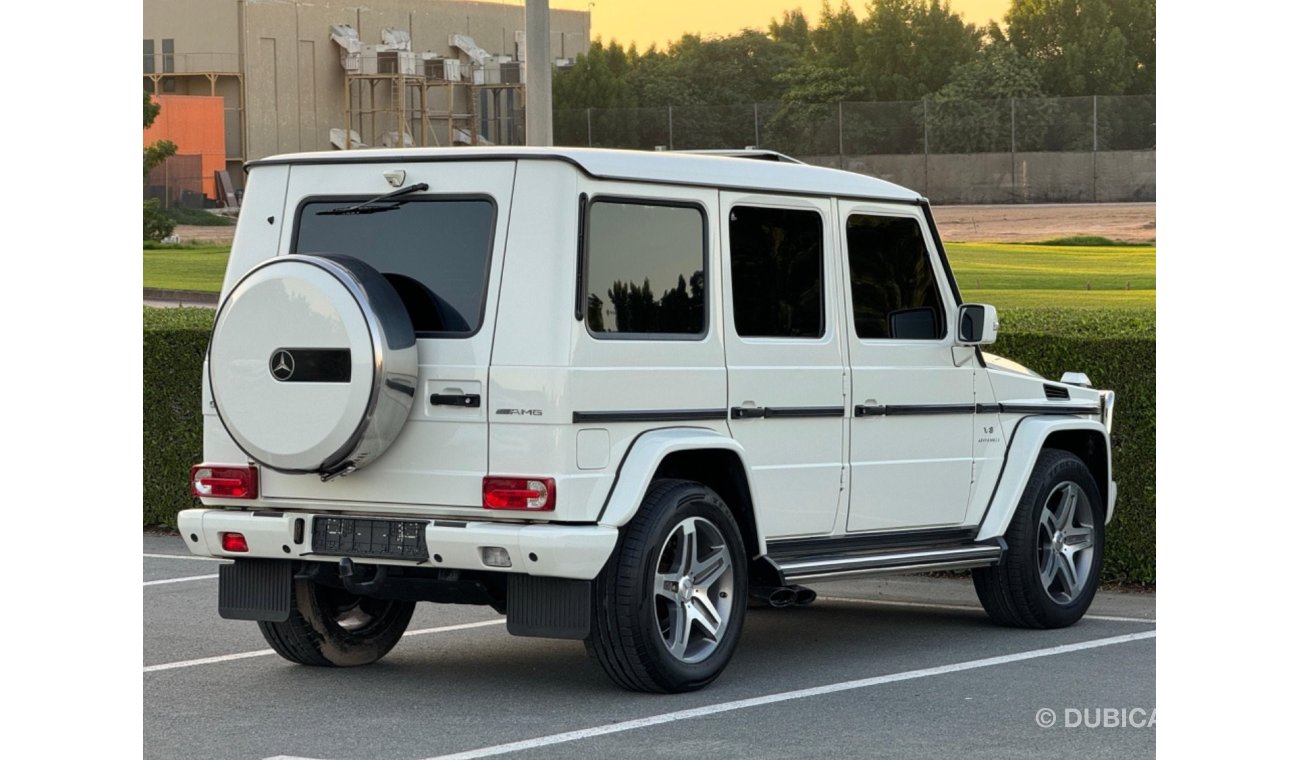 Mercedes-Benz G 55 AMG