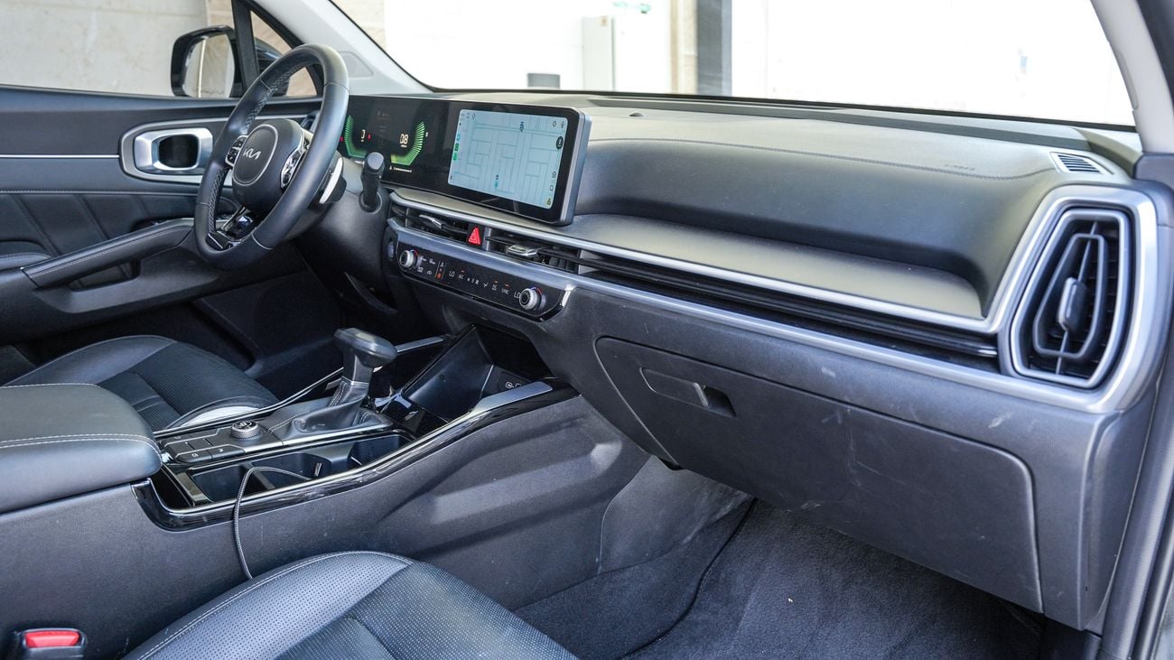 Kia Sorento EX