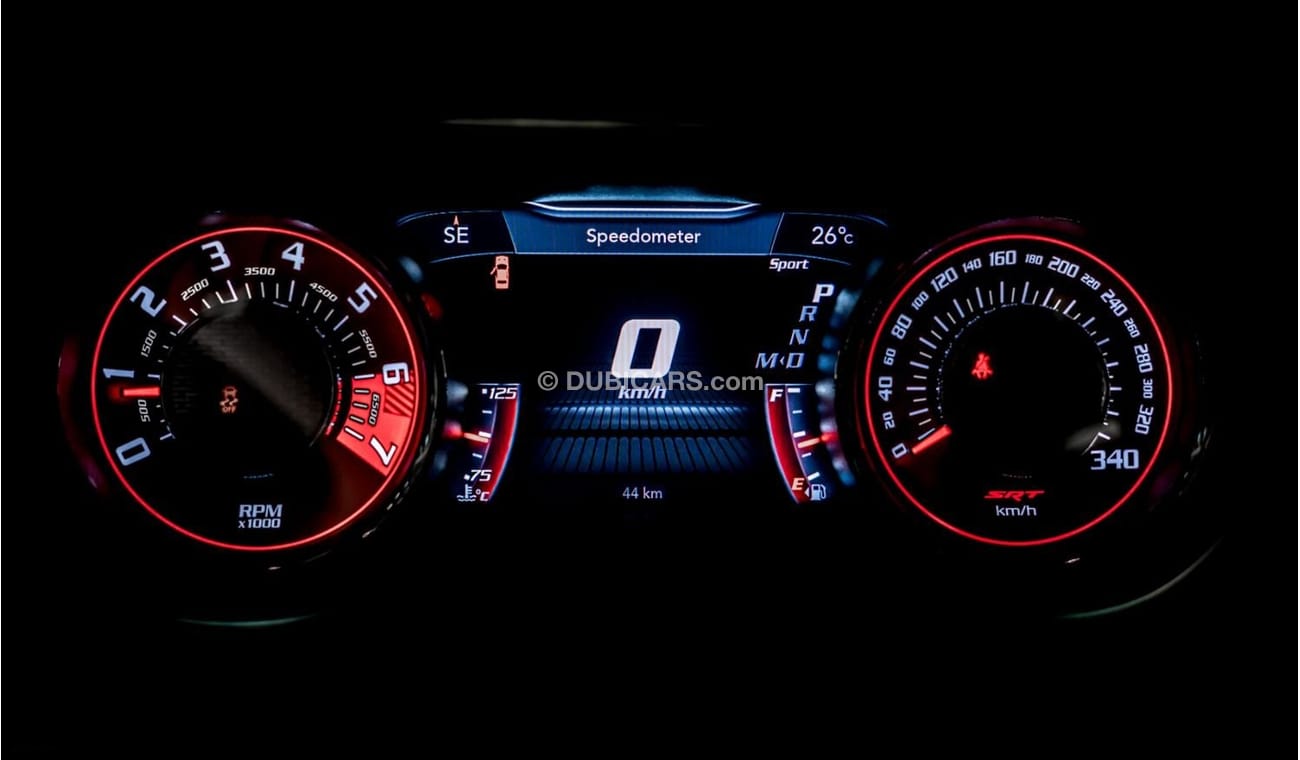 دودج تشالينجر 2023 Dodge Challenger Hellcat Redeye Widebody Last Call, 2028 Dodge Warranty, Brand New Car, GCC