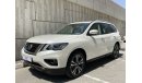 Nissan Pathfinder SL 3500