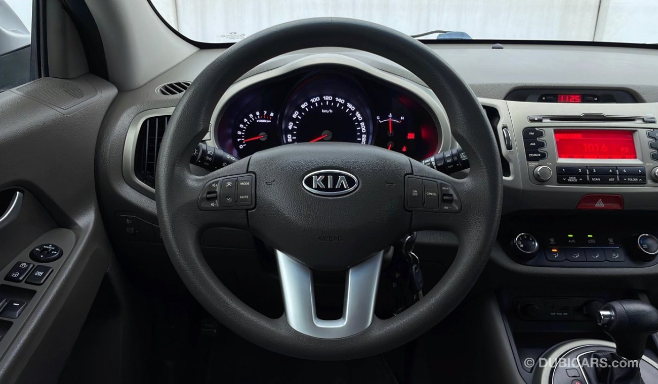 Kia Sportage LX 2 | Under Warranty | Inspected on 150+ parameters