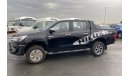 تويوتا هيلوكس 2020 Toyota Hilux Crew Cab TRD Black | C 1055