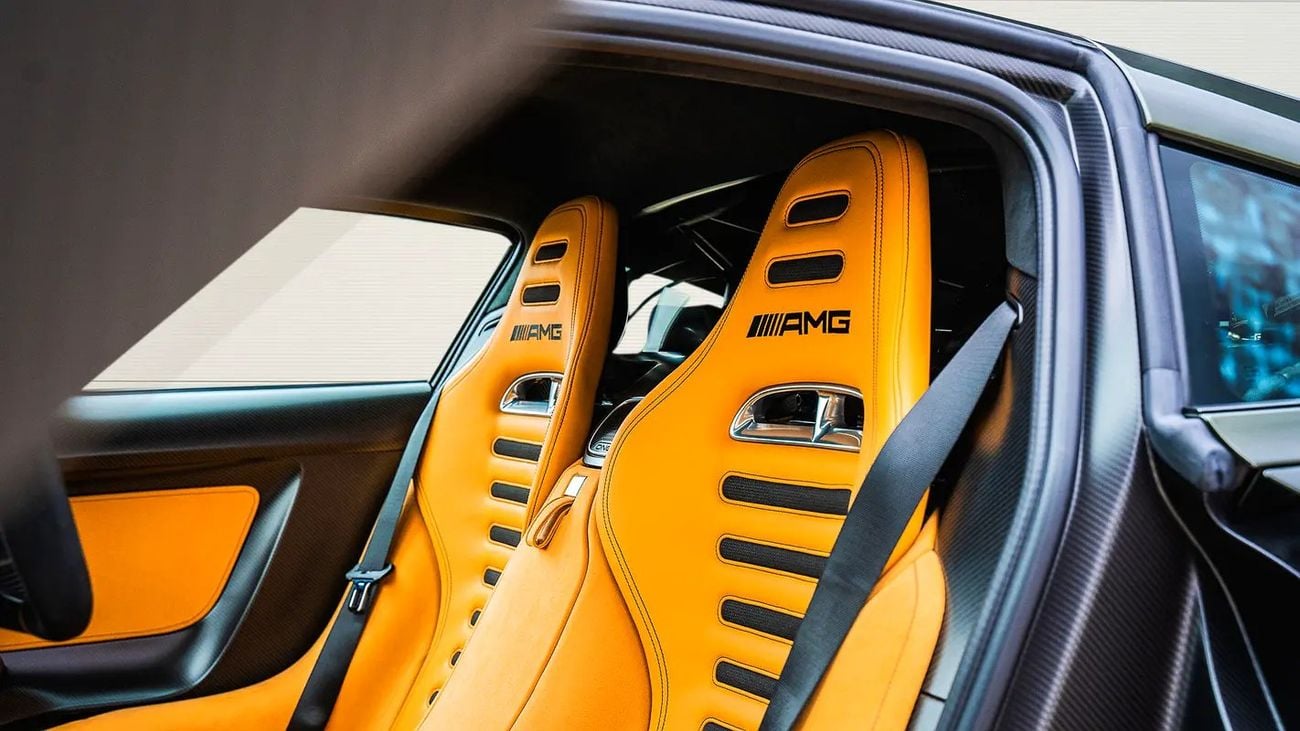 Mercedes-Benz AMG One Mercedes-Benz AMG One 2025 - BRAND NEW - 1of1