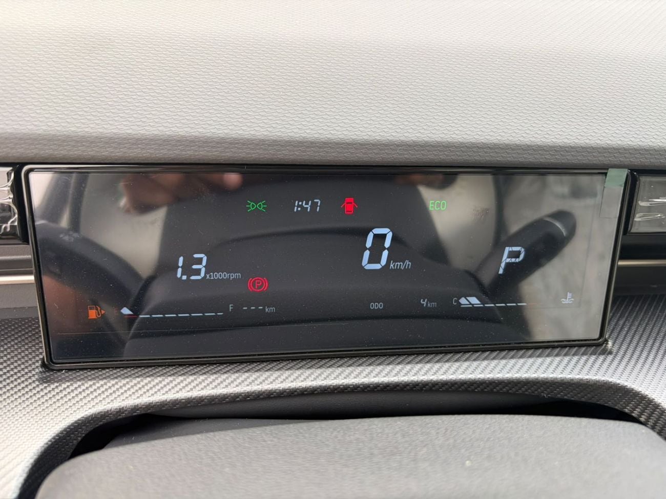 Jetour Dashing LUXURY *JETOUR 1.5L DASHING TURBO FULL OPTION*  MODEL :2026