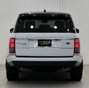 Land Rover Range Rover 2017 Range Rover Vogue SE Supercharged V8, Warranty, Full Service History, Full Options, GCC