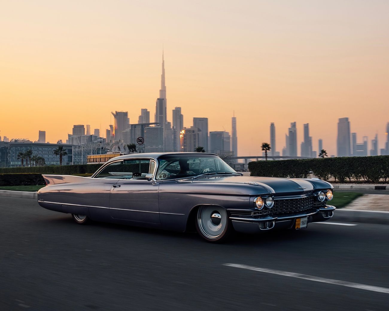 Cadillac Coupe Deville Coupe