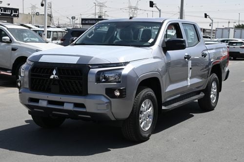 Mitsubishi L200 GLX Triton/ 2.4L Petrol 5M/T, Double Cabin / 2024MY, Different Colors Available QUANTITY.