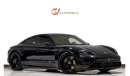 Porsche Taycan Turbo S | GCC Spec | With Warranty