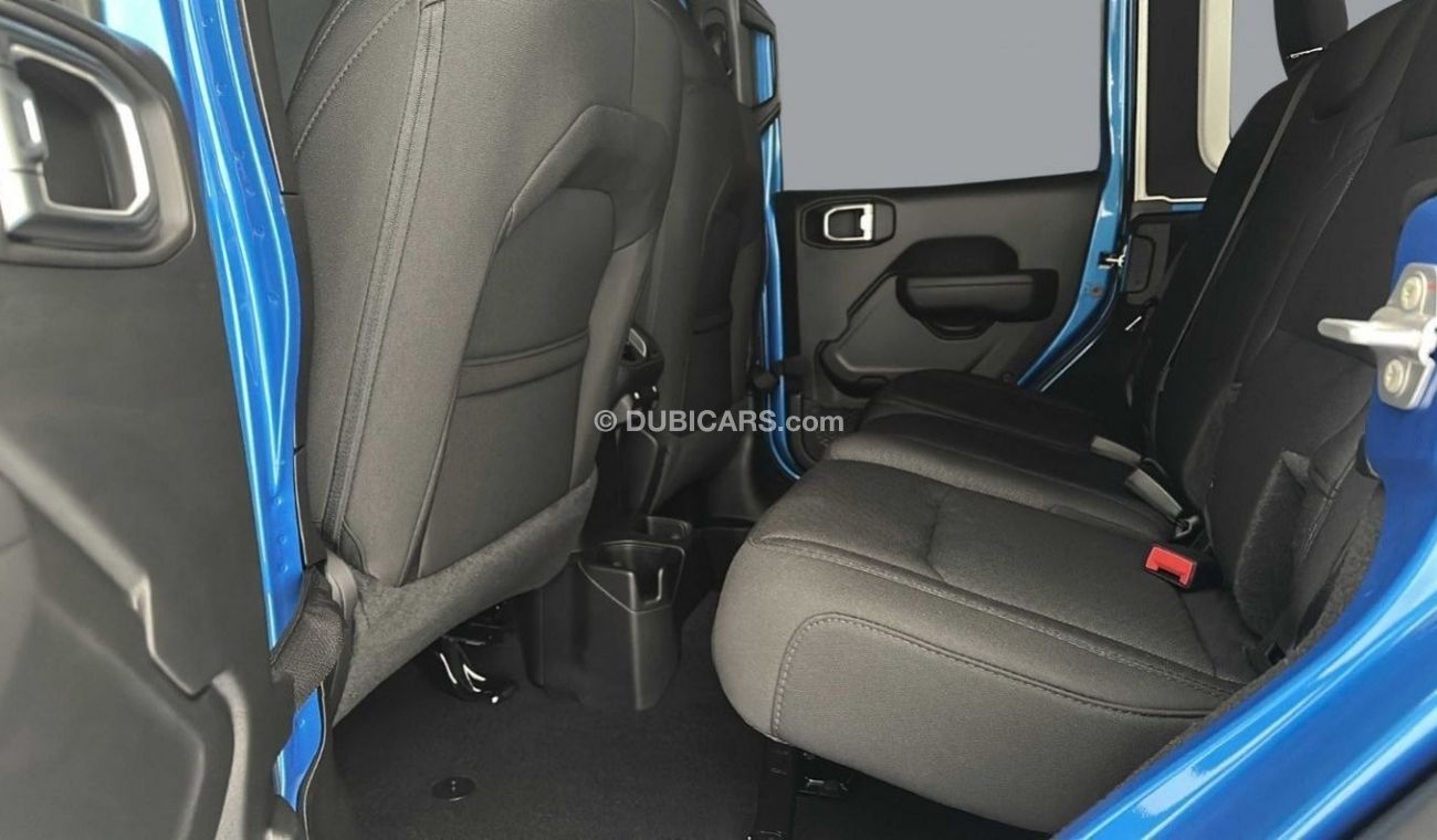 Jeep Wrangler Jeep Wrangler Sport - 2023 0KM GCC