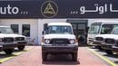 Toyota Land Cruiser 70 4.0L V6  A/T