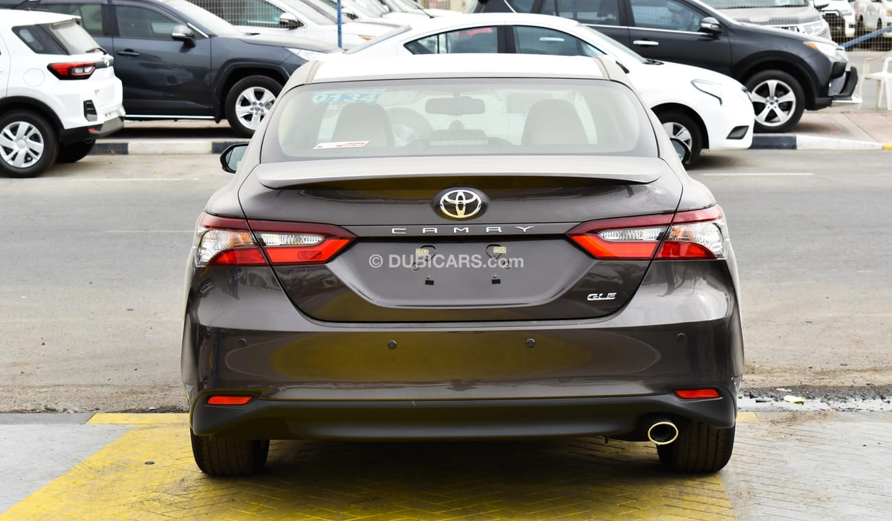 Toyota Camry GLE
