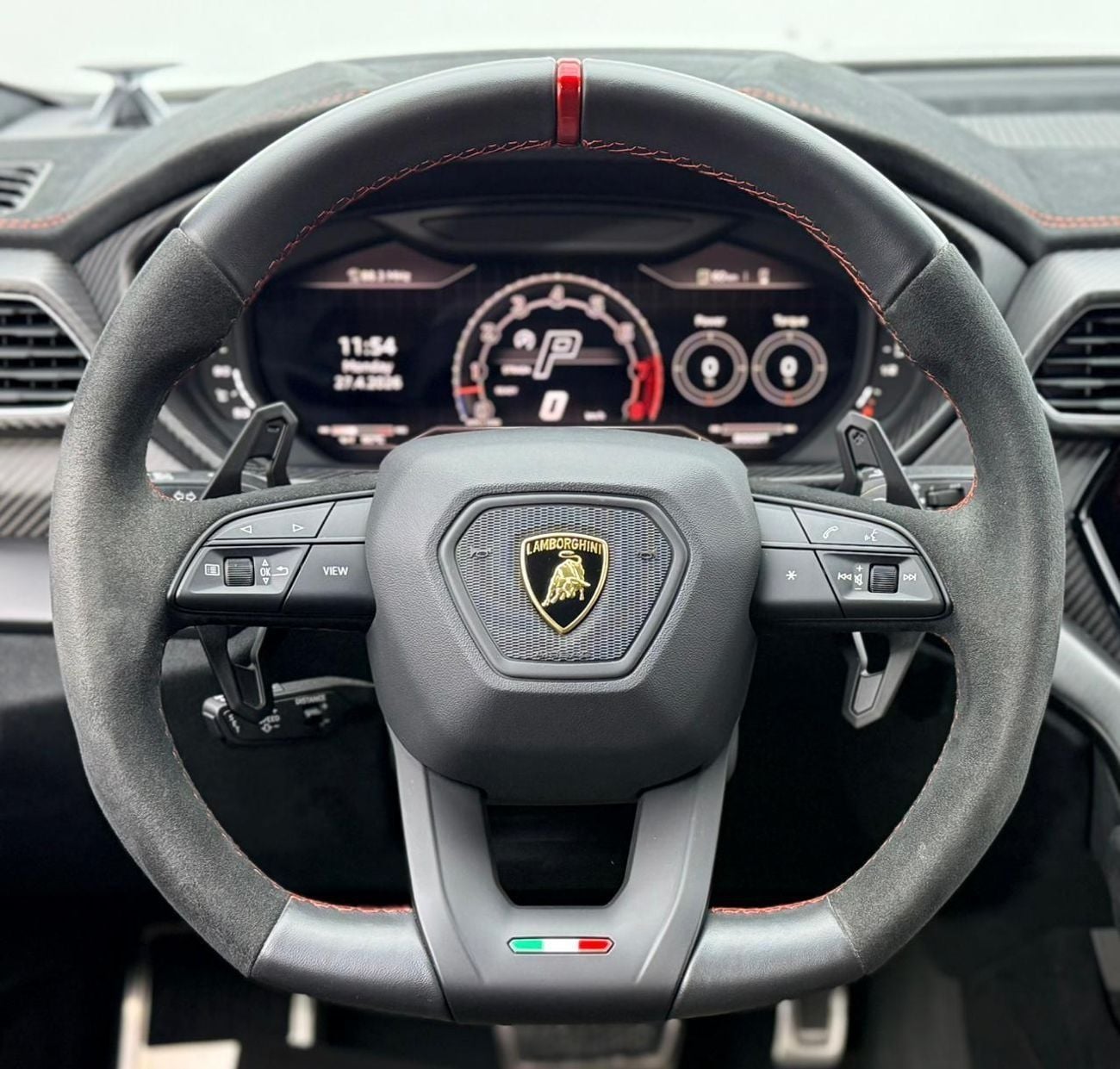 لامبورغيني اوروس 2024 Lamborghini Urus Performante, Full Service History, 2028 German Warranty, Excellent Condition