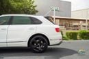 Bentley Bentayga Bentley Bentayga W12 First Edition
