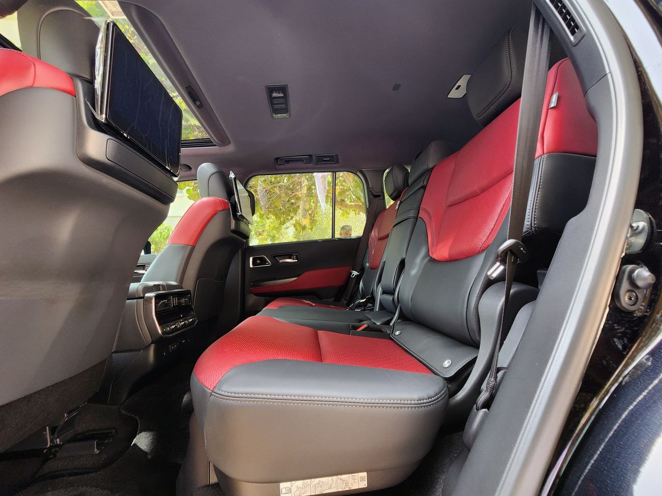 تويوتا لاند كروزر 3.5T VXR