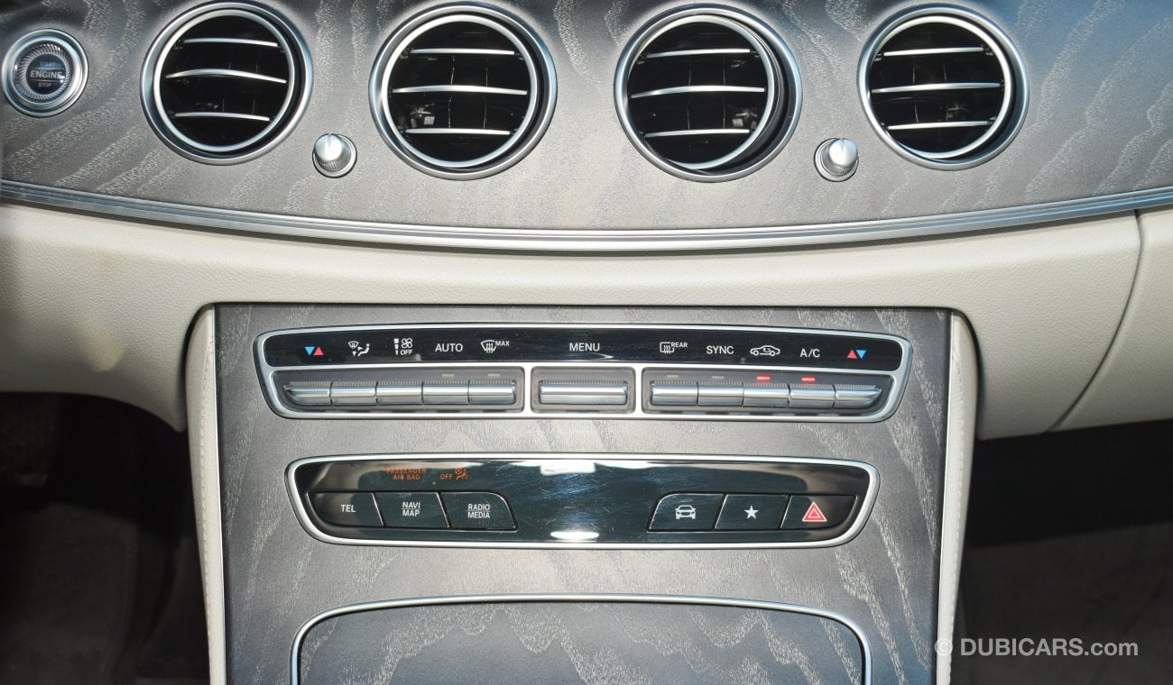 Mercedes-Benz E 350