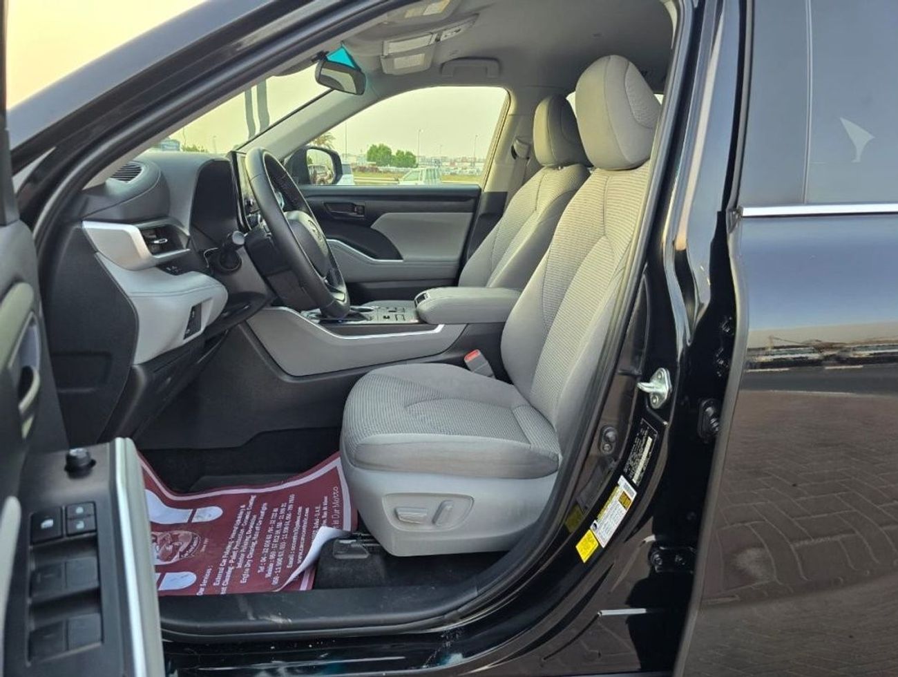 تويوتا هايلاندر LE AWD