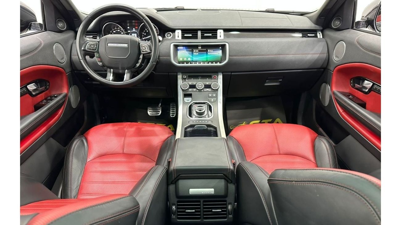 Land Rover Range Rover Evoque 2015 Range Rover Evoque Dynamic, Full Service History, Excellent Condition, GCC