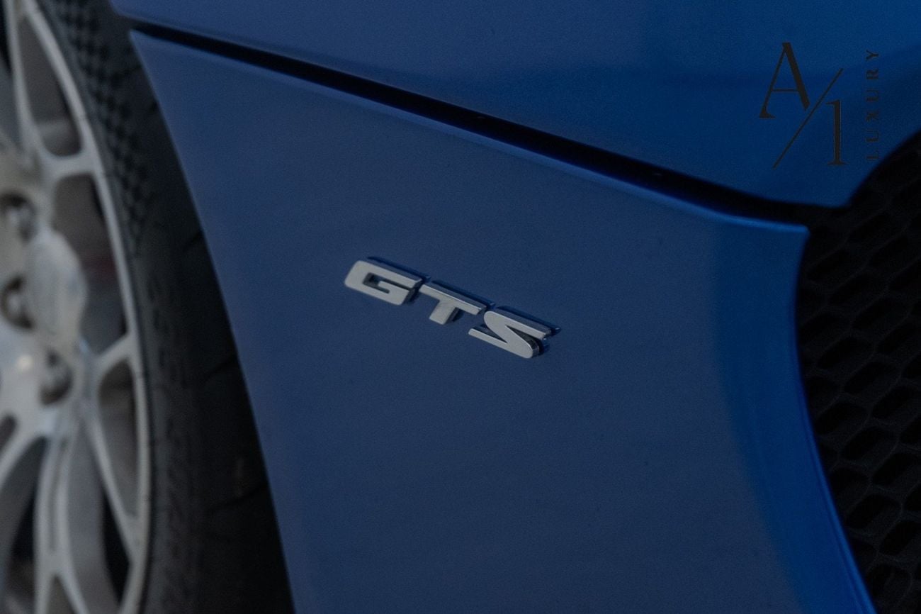 دودج فايبر GTS