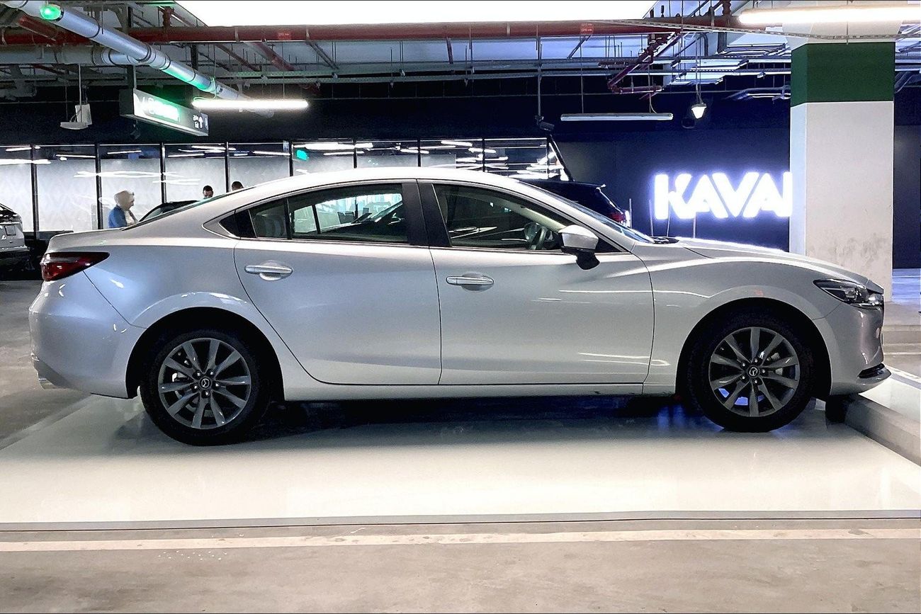 مازدا 6 Pure | شامل الضمان | 0 ﺪﻔﻋﺓ ﺃﻮﻟﻯ