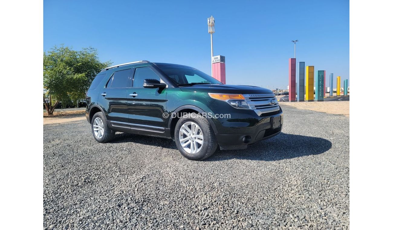 Ford Explorer XLT