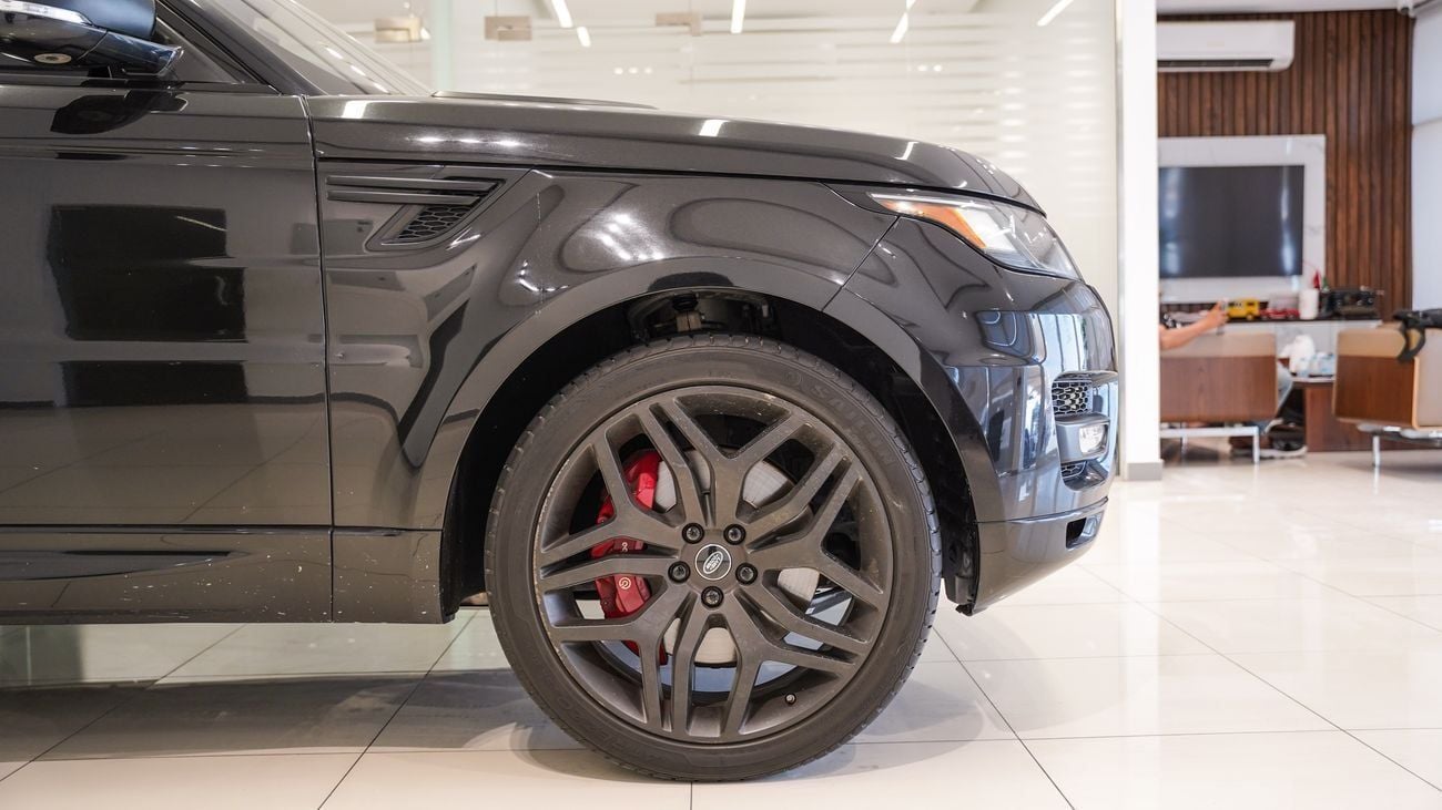 Land Rover Range Rover Sport AUTOBIOGRAPHY DYNAMIC