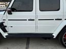 مرسيدس بنز G 63 AMG G 63 AMG GCC Specs