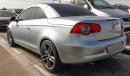 Volkswagen Eos 2.0FSI