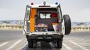 Toyota Land Cruiser 70 AMBULANCE LC78 4.2D MT MY2024