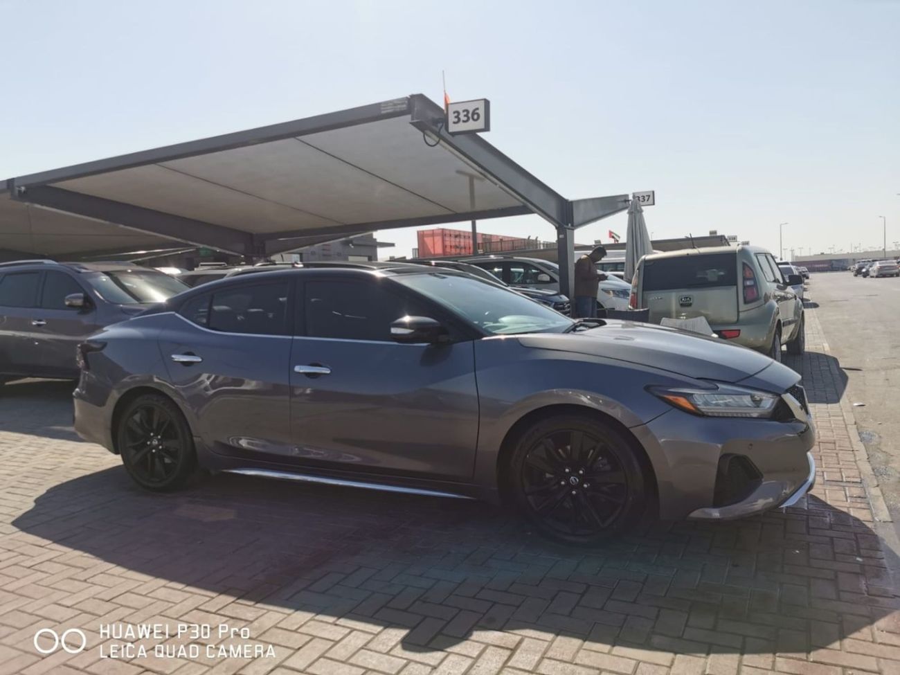 نيسان ماكسيما S 3.5L In excellent condition and requires no expenses