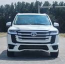 Toyota Land Cruiser GX.R V8 upgrade 2024