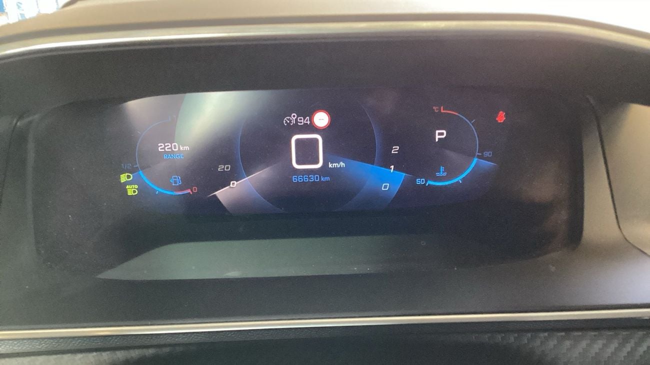 بيجو 208 1.2 130 AUTO GT | شامل الضمان | 0 ﺪﻔﻋﺓ ﺃﻮﻟﻯ